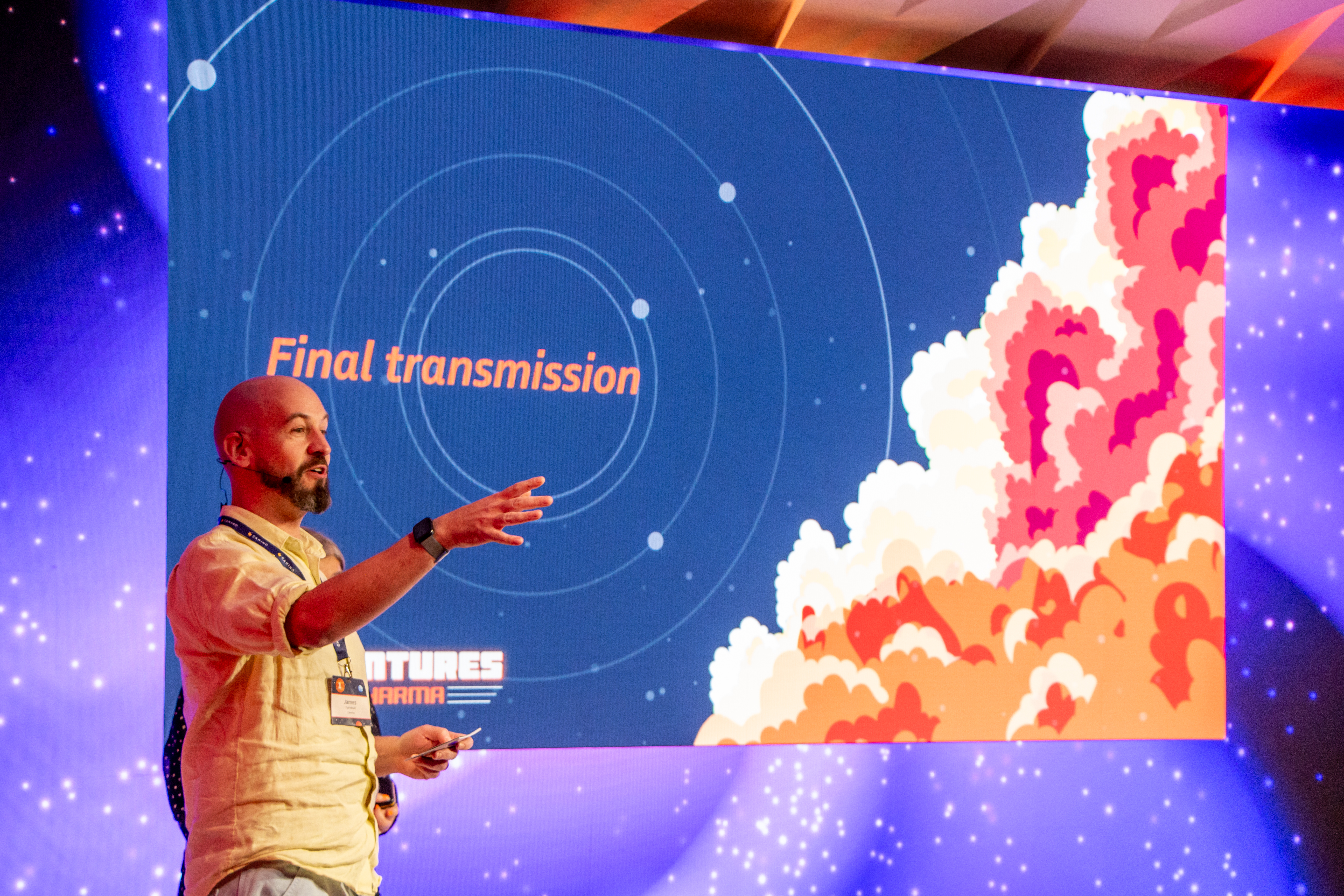 James Turnbull photo